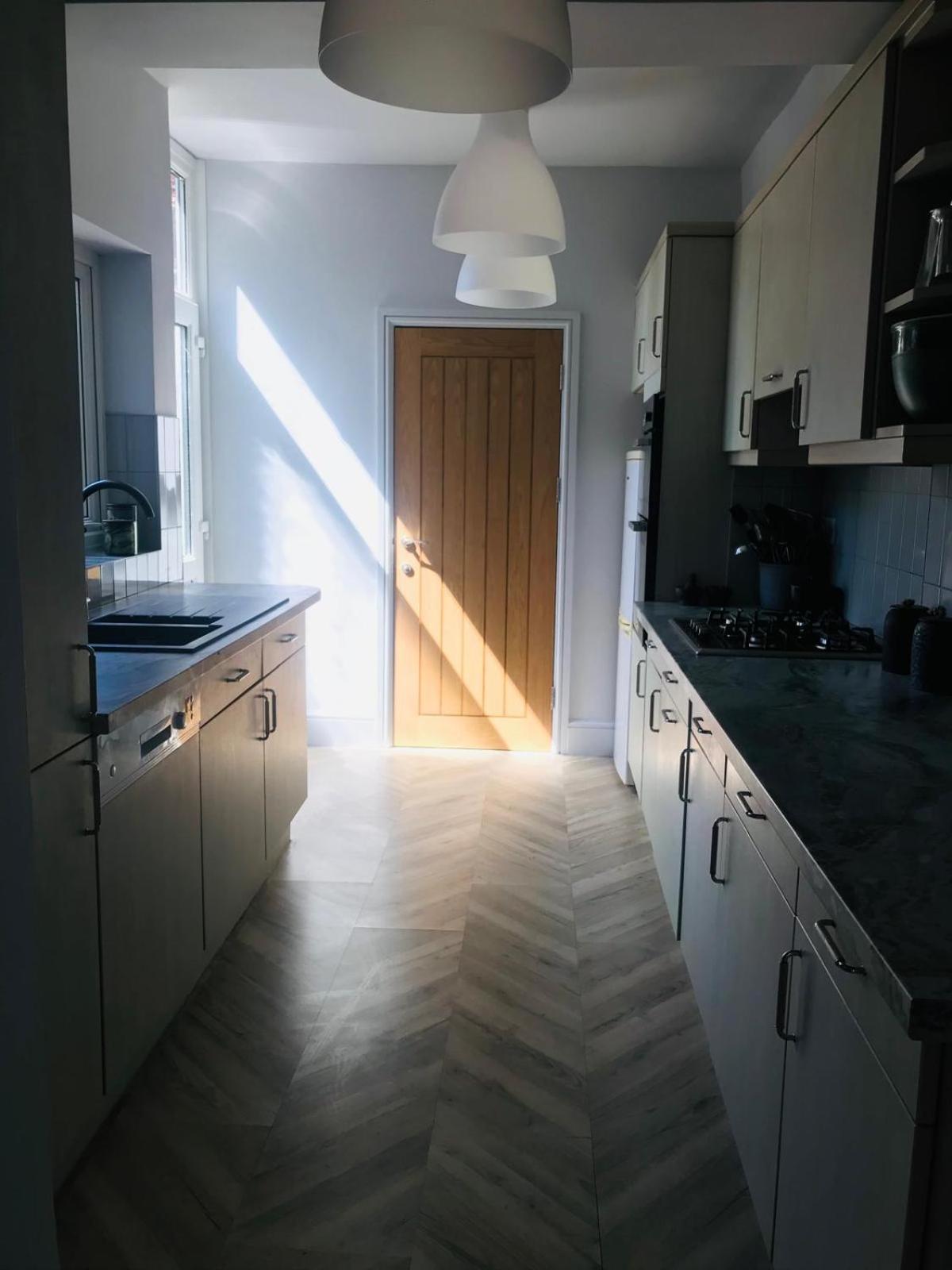 Penarth Refurbishment Apartment Cardiff Luaran gambar
